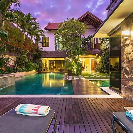 Villa Yasmin Seminyak Exterior foto