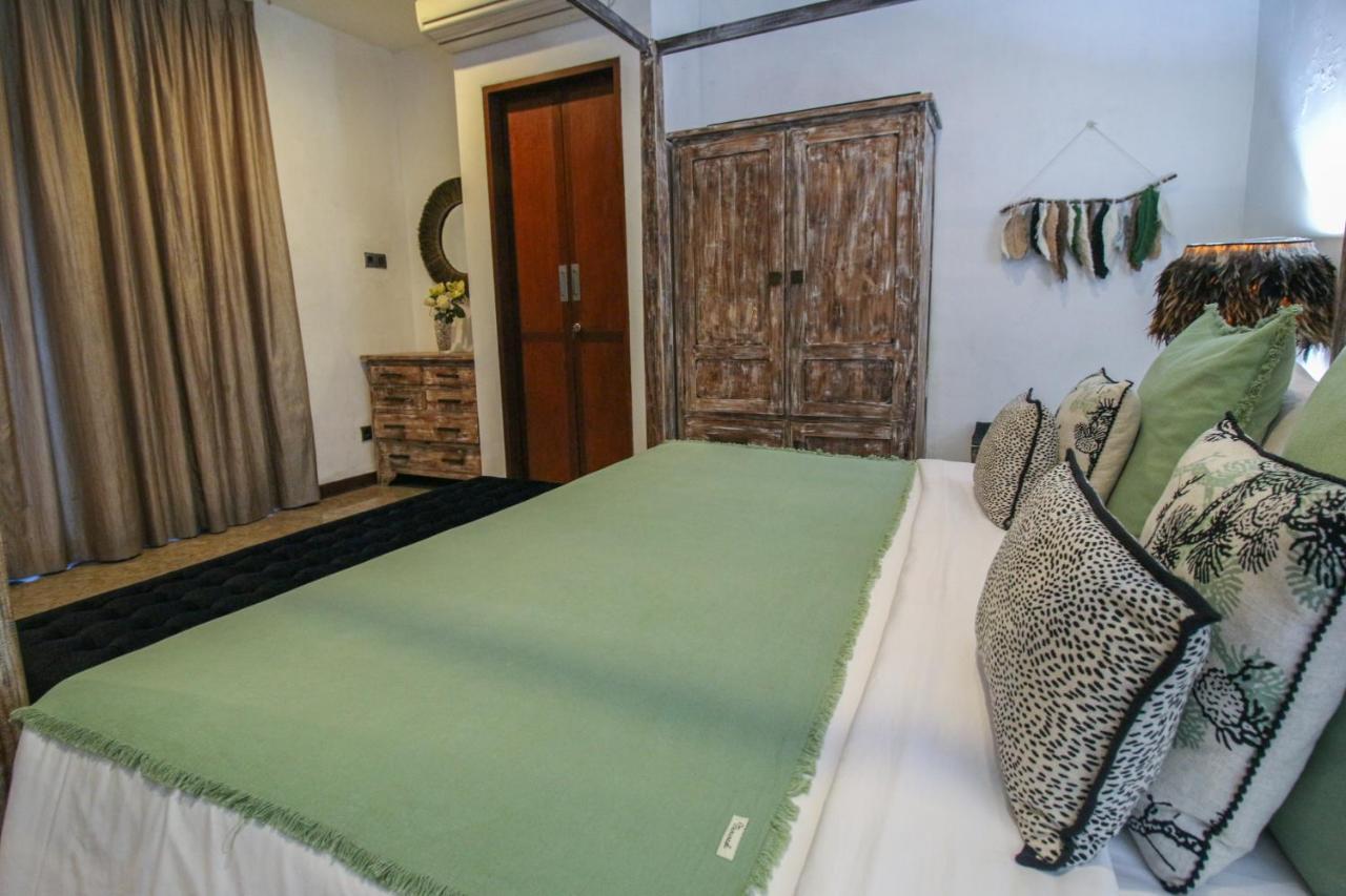 Villa Yasmin Seminyak Exterior foto