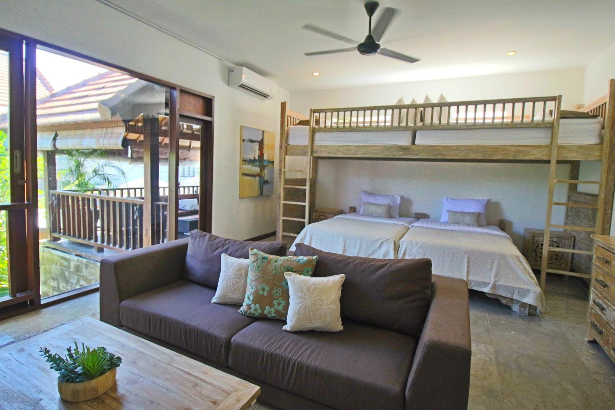 Villa Yasmin Seminyak Exterior foto