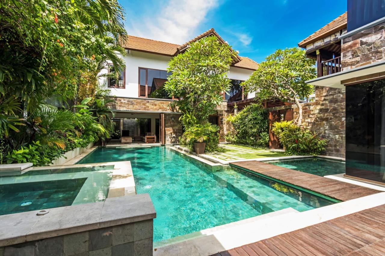 Villa Yasmin Seminyak Exterior foto