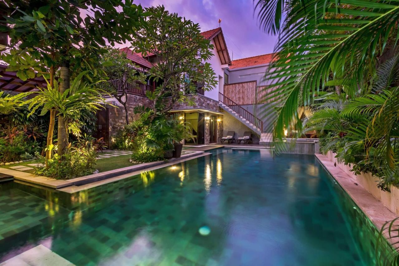 Villa Yasmin Seminyak Exterior foto