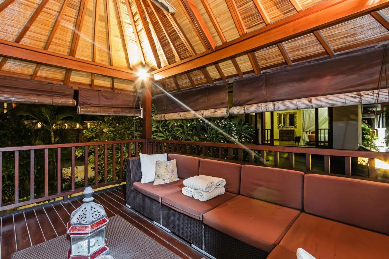 Villa Yasmin Seminyak Exterior foto